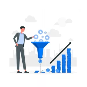 Identifying Conversion Bottlenecks